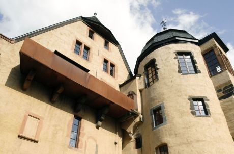 Revitalisierung Solmser Schloss