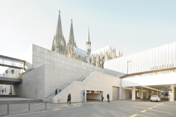 Neue Kölner Klarheit