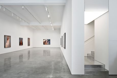 Metro Pictures Gallery 