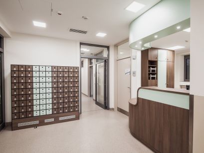 DONAUISAR Klinikum
