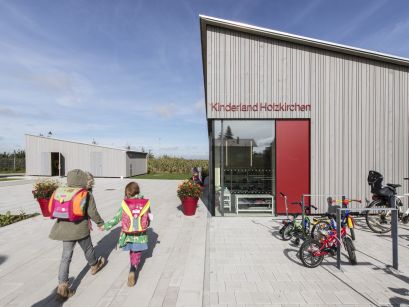 Kinderhaus Holzkirchen