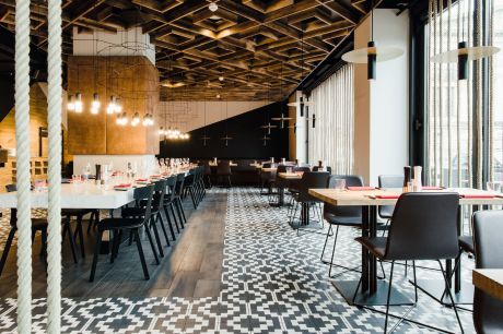 Maredo Flagship-Restaurant Berlin