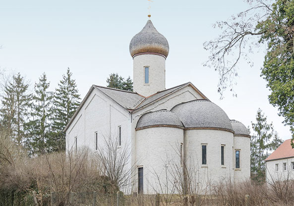 Neobyzantinische Uckermark