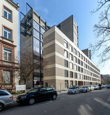 Frankfurter Umbau