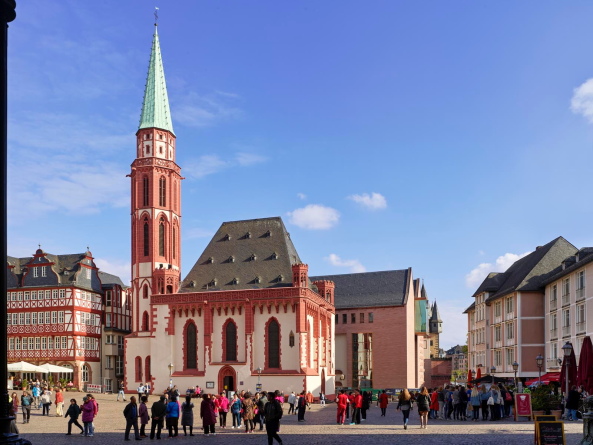 Frankfurter Weiterbau