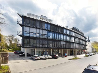 St. Remigius-Krankenhaus Opladen