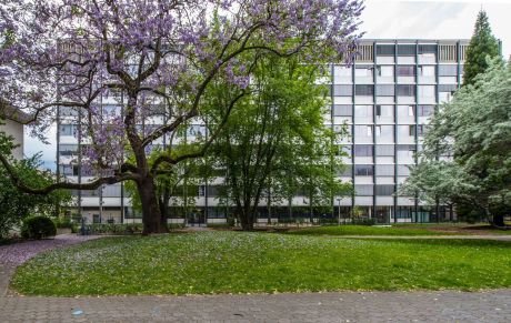 Philosophicum, Frankfurt am Main