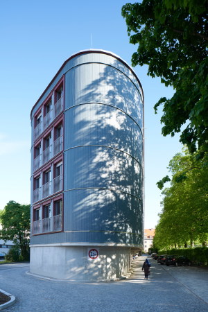 Münchner Parkplatzwunder