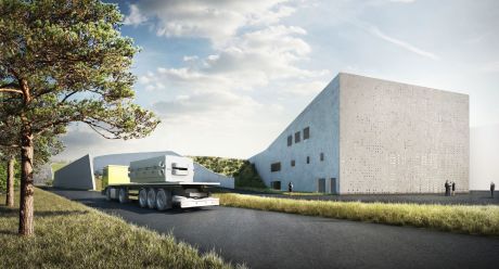 FAIR Beschleunigerzentrum