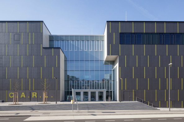 Grau statt grün