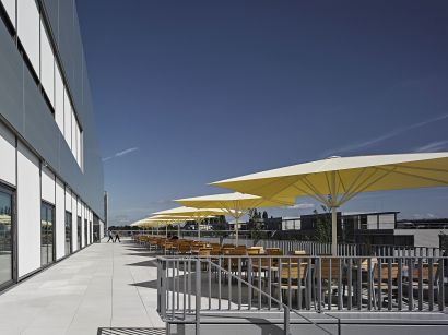 Siemens Healthcare Building, Forchheim