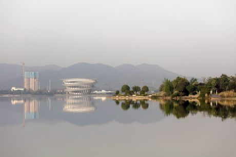 Meixi Urban Helix, Changsha 