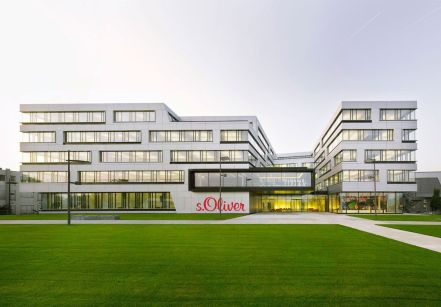 s.Oliver Headquarter, Rottendorf 