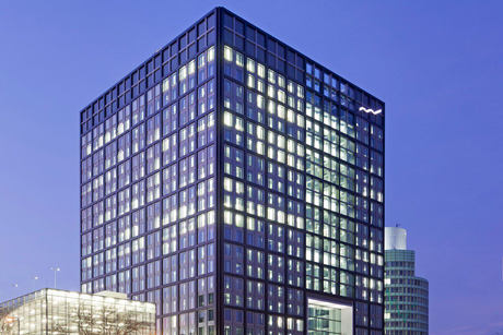 Deutsche Börse, Eschborn 