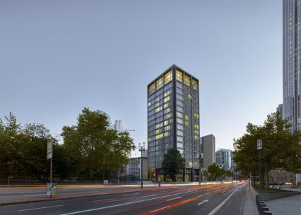 Taunusanlage 11, Frankfurt am Main 