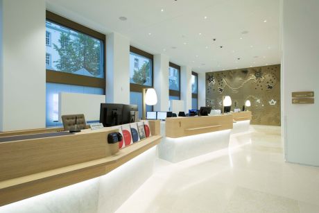 Acrevis Bank, St. Gallen