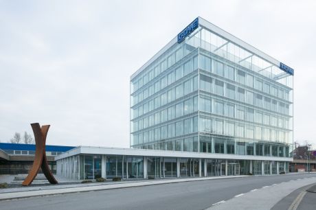 Konzernzentrale Krohne, Duisburg