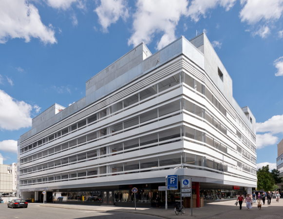 Wohnen über Hannover