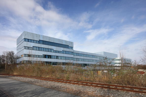 SANAAs Nachbar in Essen