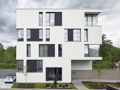 Mehrfamilienhaus an der Landesgartenschau Nagold