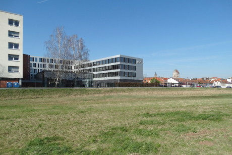 Entwicklungsgebäude Preh, Bad Neustadt an der Saale