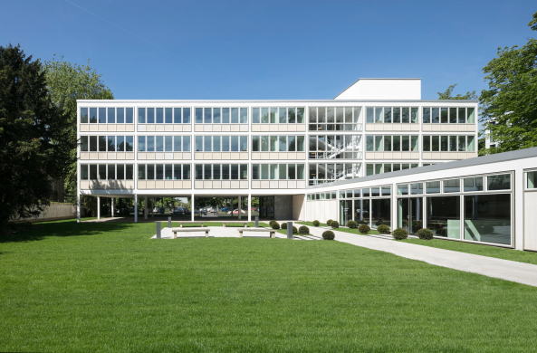 Update für Gordon Bunshaft in Düsseldorf