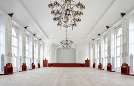 Kongresshalle Leipzig