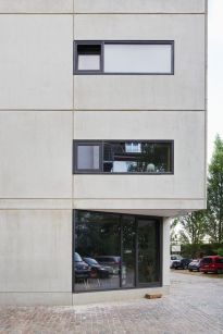 Atelierhaus Gaußstraße Hamburg
