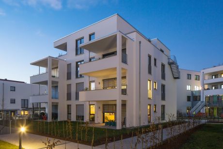Wohnareal West, Reutlingen