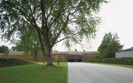 Parkpalette in Coesfeld-Lette