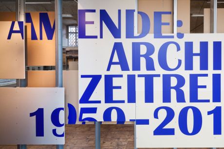 Am Ende Architektur