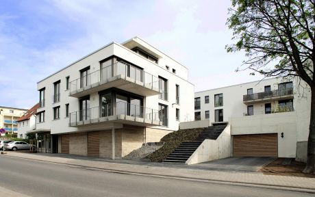 Ingelheim am Rhein, Mainzer Straße
