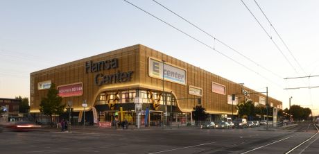 Hansa-Center Hohenschönhausen 