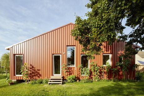 Haus F+N in Melzow