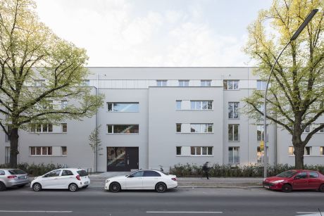 Gottlieb-Dunkel-Straße, Berlin-Tempelhof