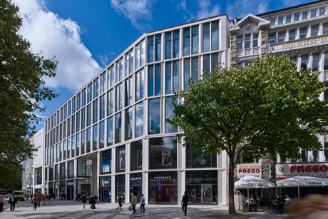 Spitaler Straße, Hamburg