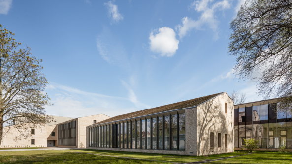 Wissenschafts- und Restaurierungszentrum