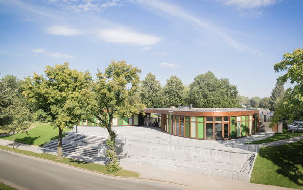 Herz und Nieren des Quartiers