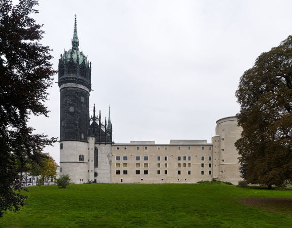 Reformationsjahr in Wittenberg