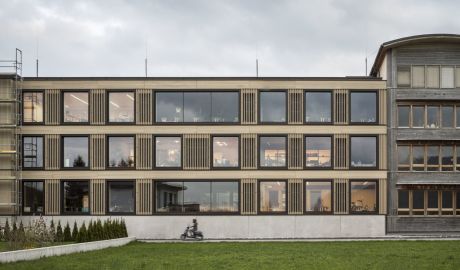 Holztechnikum Kuchl