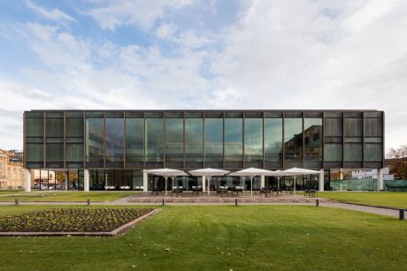 Haus des Landtags, Stuttgart