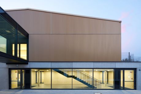 Sporthalle Affing-Bergen
