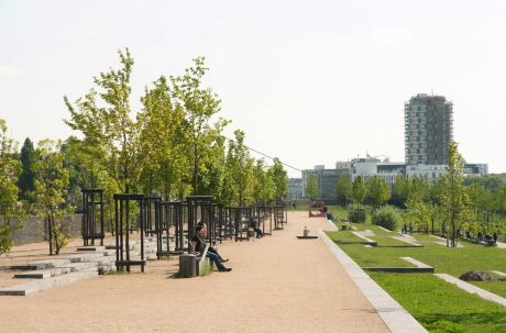 Le Quartier Central Düsseldorf