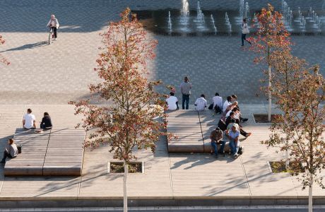 Kesselbrink Bielefeld
