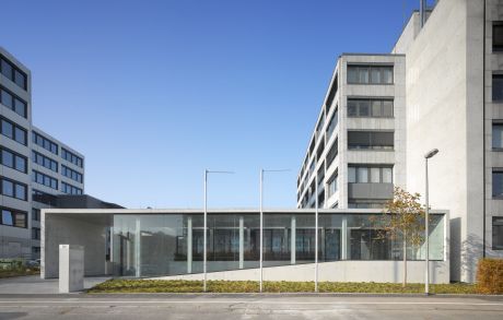 Corporate Center GFT AG Stuttgart