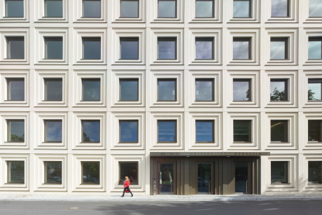 Forschungs- und Lehrgebäude der Universität Mannheim