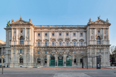  Weltmuseum Wien