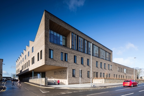 Gesundheitszentrum in Ballymena