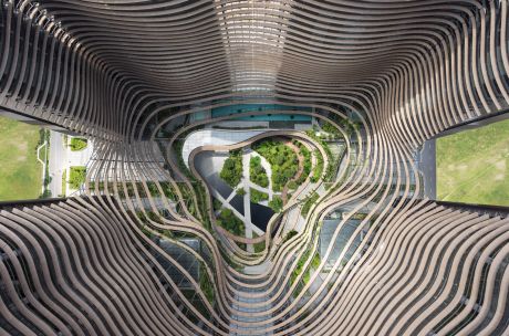 Marina One, Singapur