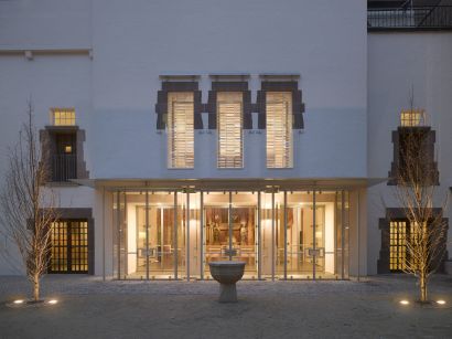 Sanierung der Hospitalkirche Stuttgart